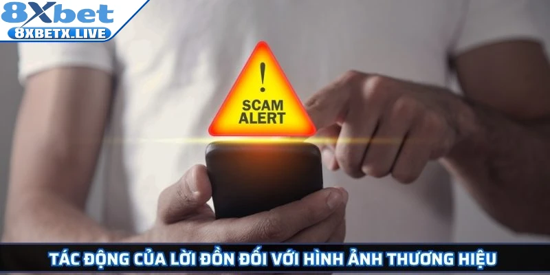 Tác động của lời đồn đối với hình ảnh thương hiệu 