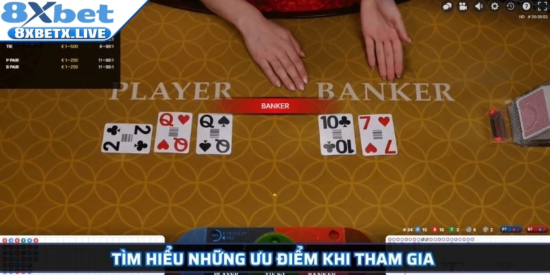 Tìm hiểu những ưu điểm khi tham gia 