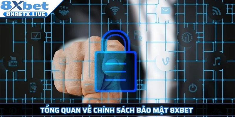 Tổng quan về chính sách bảo mật 8Xbet
