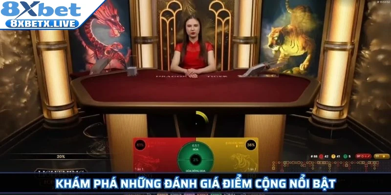 Khám phá những đánh giá điểm cộng nổi bật