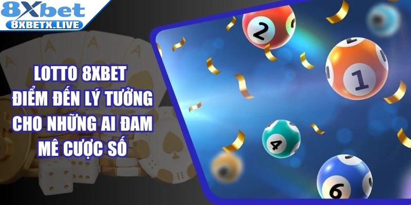 Lotto 8Xbet