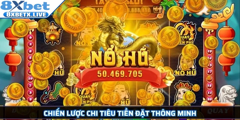 Chiến lược chi tiêu tiền đặt thông minh