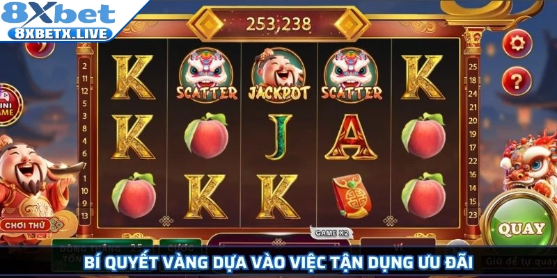 Bí quyết vàng dựa vào việc tận dụng ưu đãi