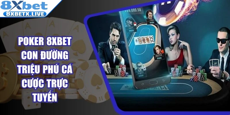 Poker 8Xbet