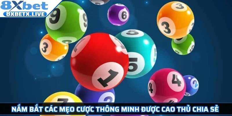 Nắm bắt các mẹo cược thông minh được cao thủ chia sẻ 